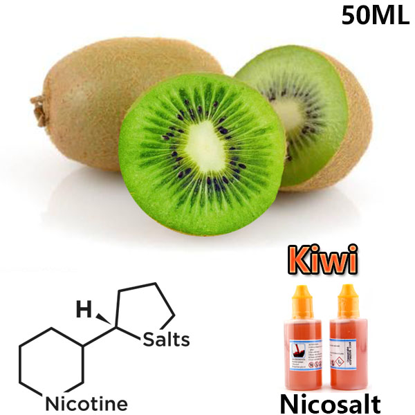 50ml Dekang Kiwi Nicotine Salt E-liquid e-juice